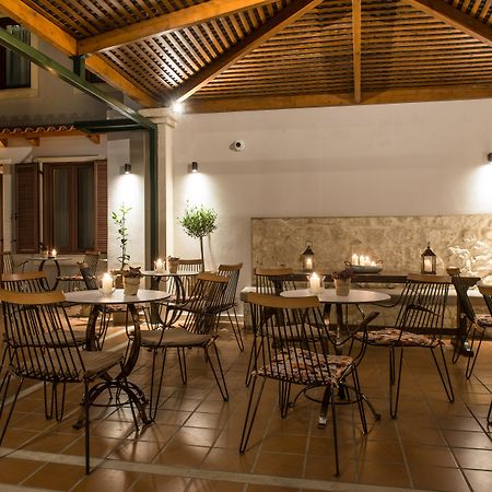 Veneziano Boutique Hotel Heraklion  Ngoại thất bức ảnh