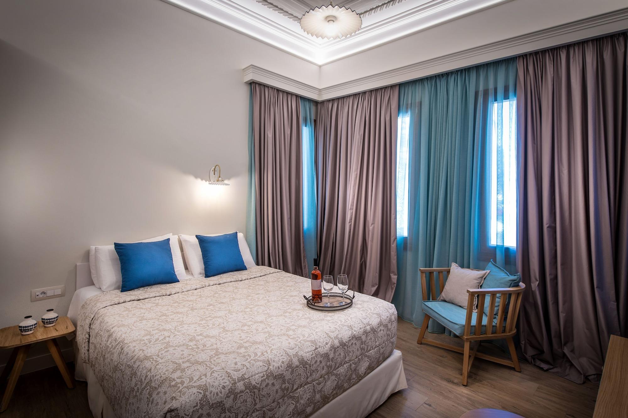 Veneziano Boutique Hotel Heraklion  Ngoại thất bức ảnh
