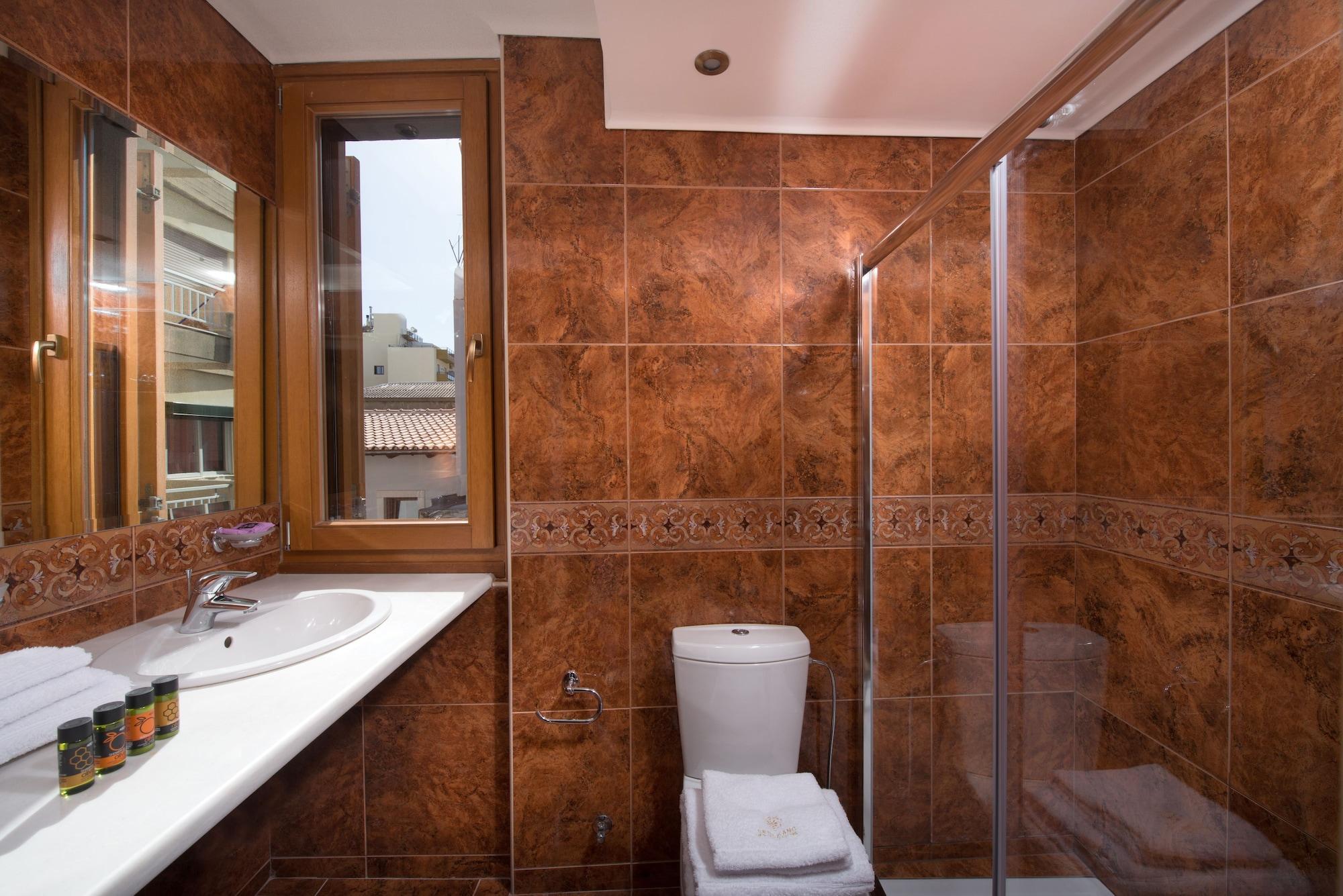 Veneziano Boutique Hotel Heraklion  Ngoại thất bức ảnh