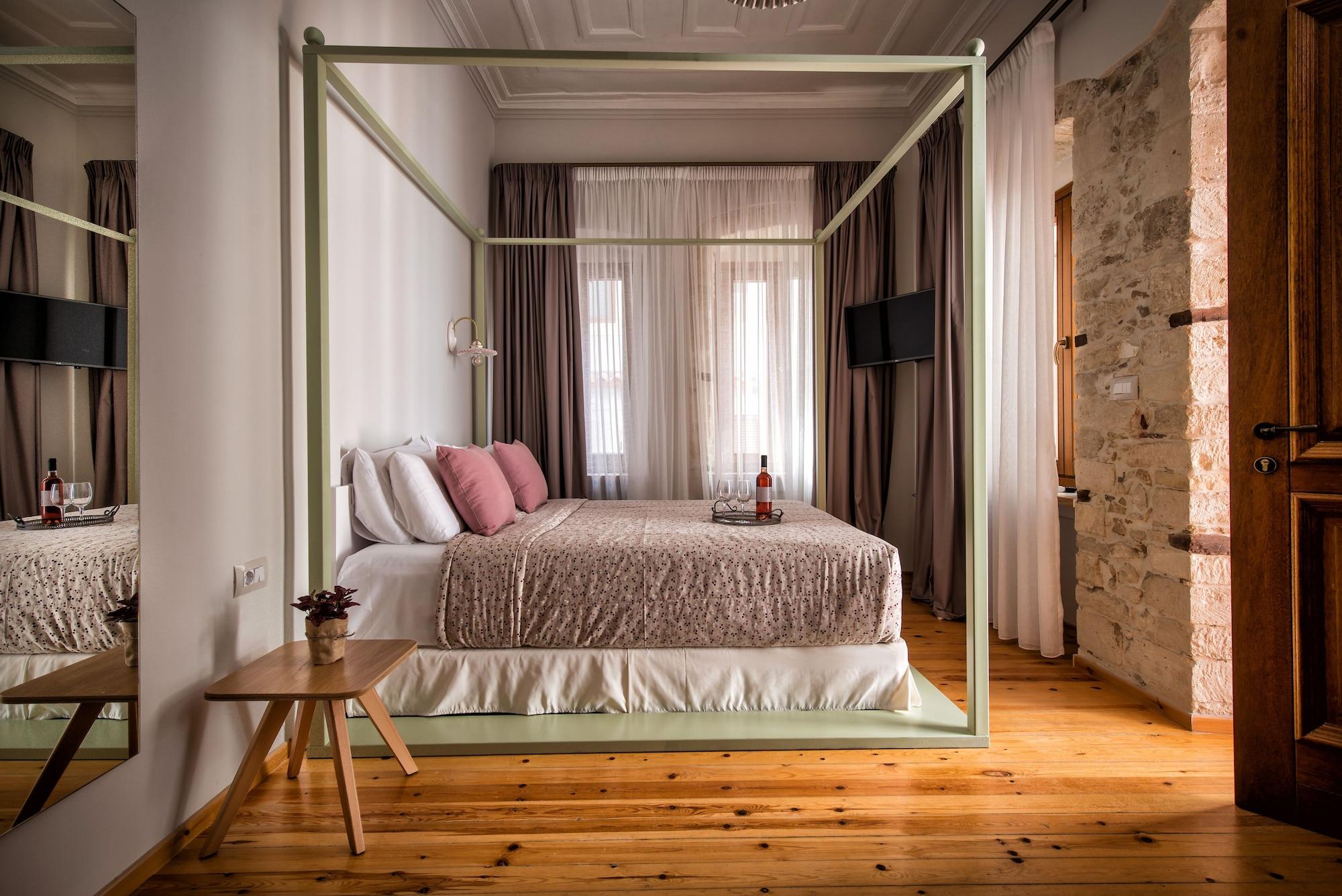 Veneziano Boutique Hotel Heraklion  Ngoại thất bức ảnh