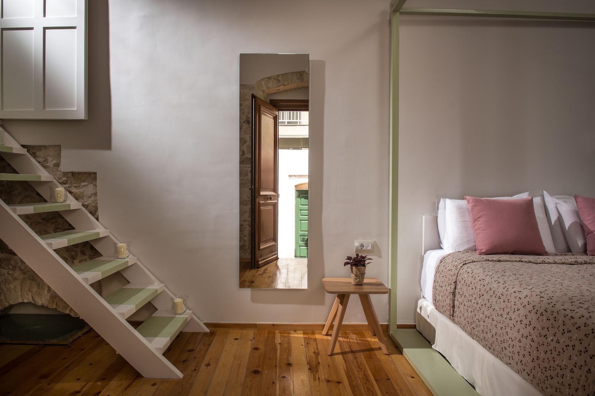 Veneziano Boutique Hotel Heraklion  Ngoại thất bức ảnh
