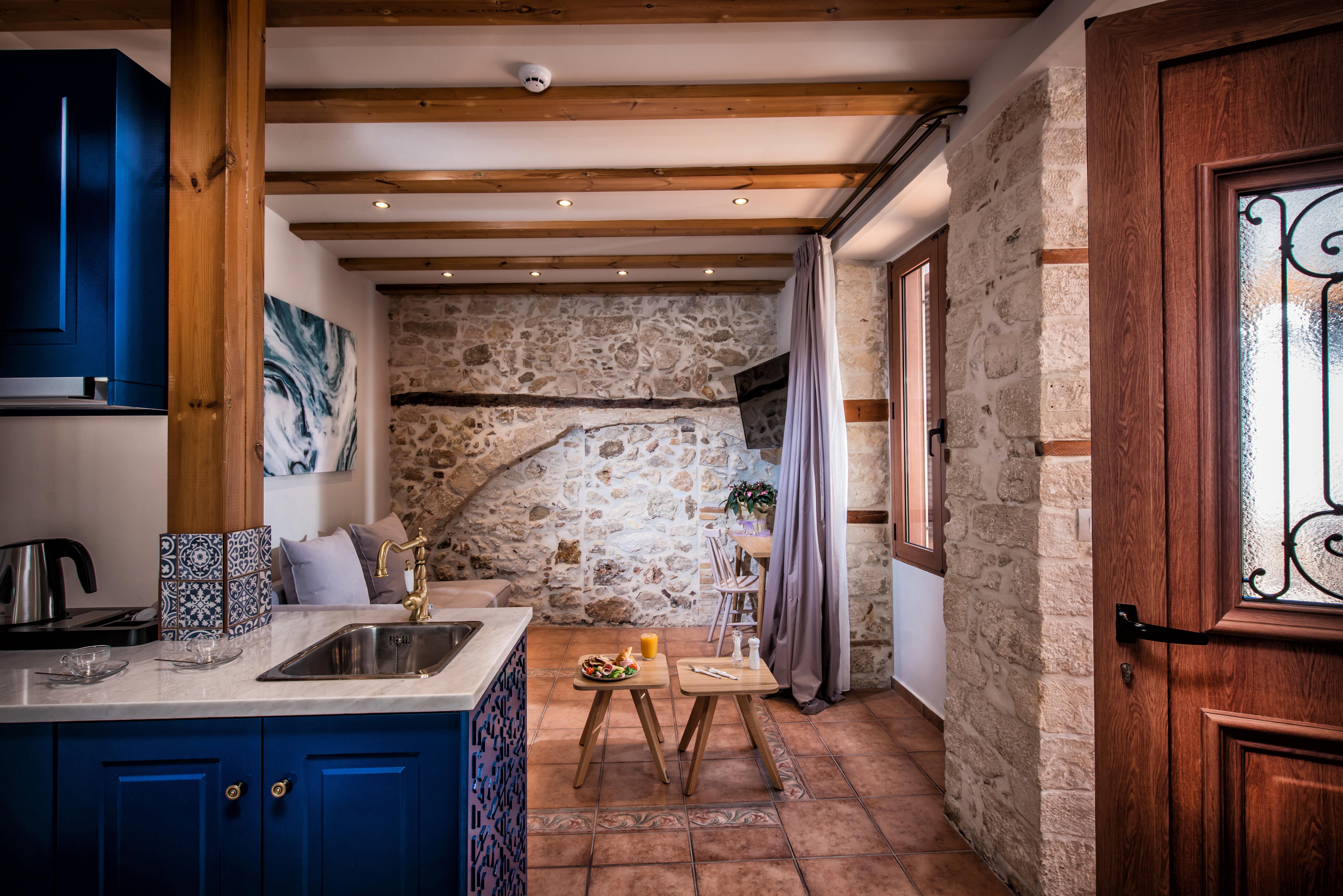 Veneziano Boutique Hotel Heraklion  Ngoại thất bức ảnh