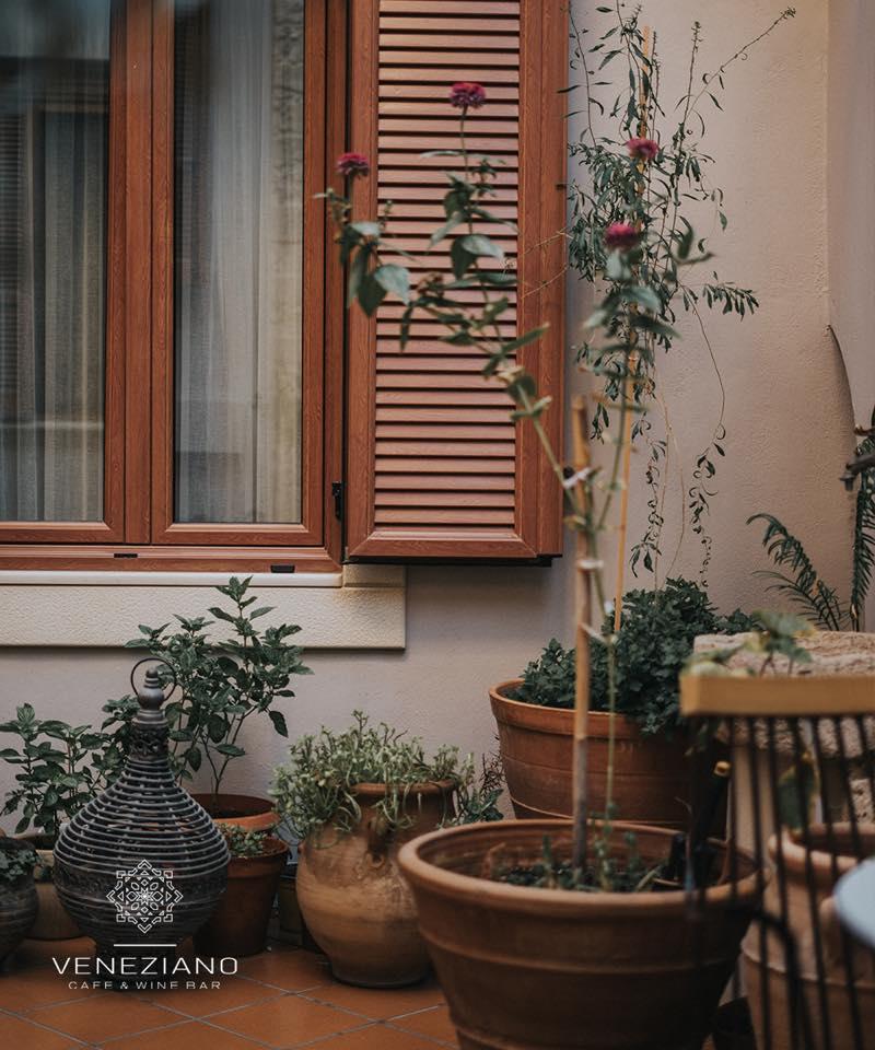 Veneziano Boutique Hotel Heraklion  Ngoại thất bức ảnh