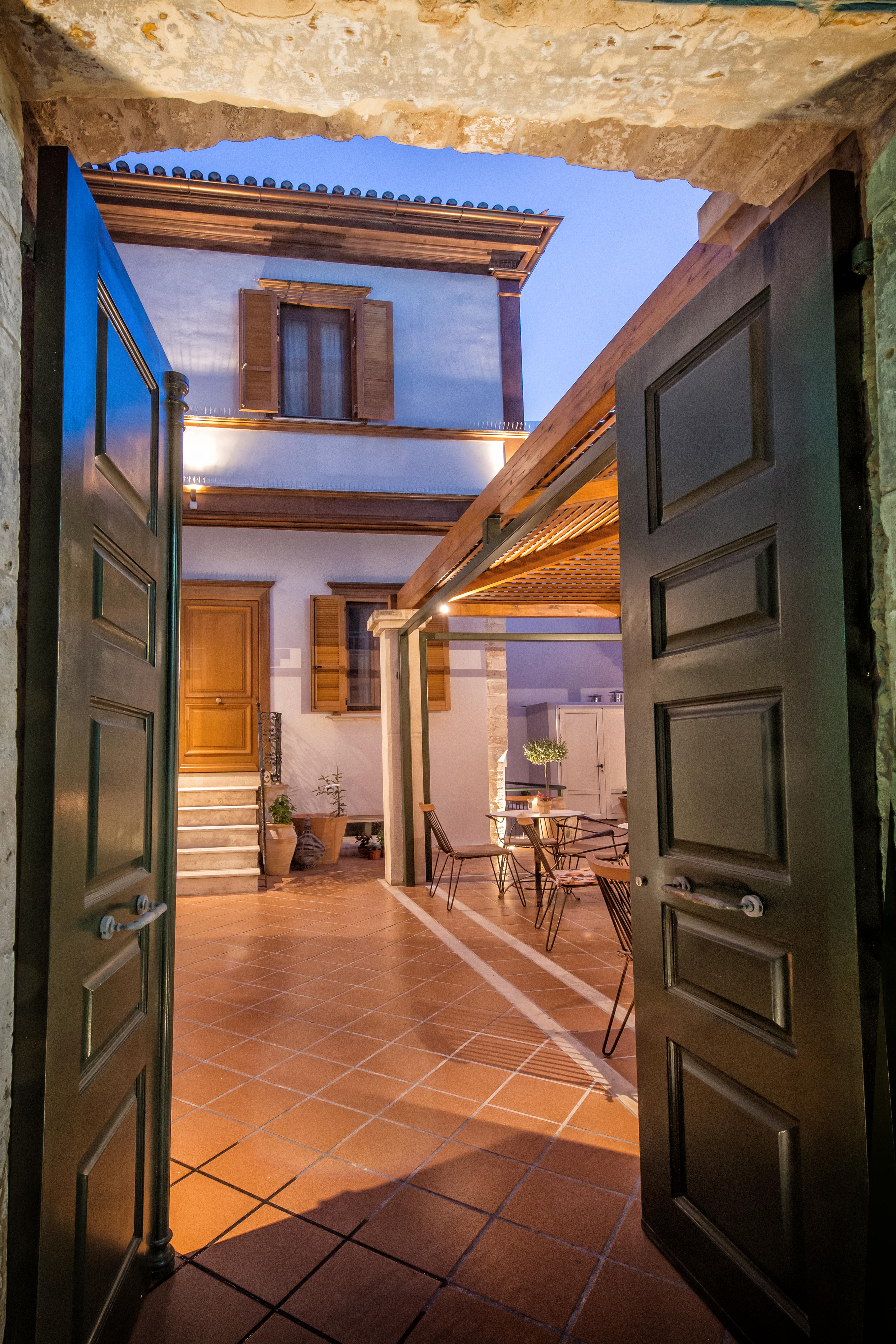 Veneziano Boutique Hotel Heraklion  Ngoại thất bức ảnh