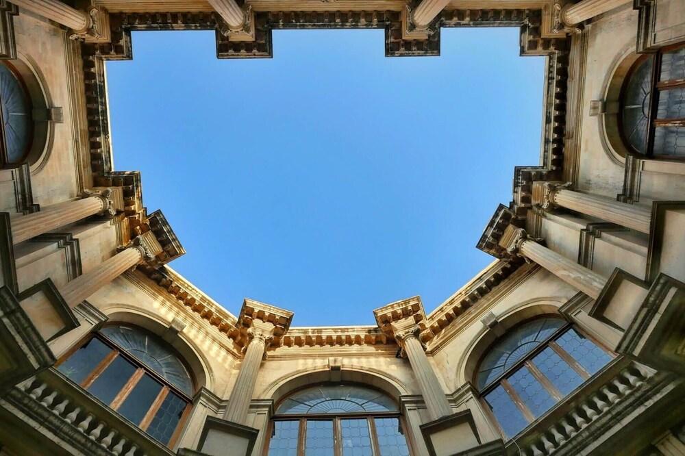 Veneziano Boutique Hotel Heraklion  Ngoại thất bức ảnh