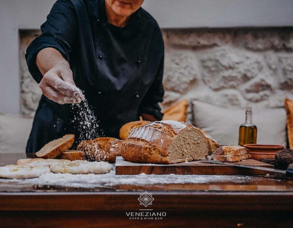 Veneziano Boutique Hotel Heraklion  Ngoại thất bức ảnh