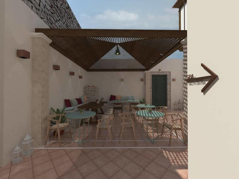 Veneziano Boutique Hotel Heraklion  Ngoại thất bức ảnh