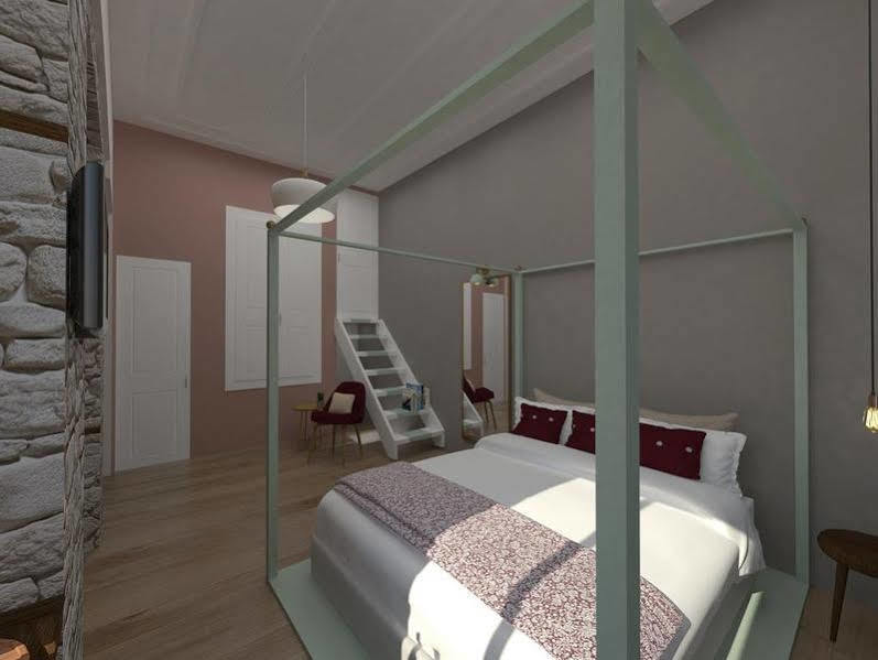 Veneziano Boutique Hotel Heraklion  Ngoại thất bức ảnh