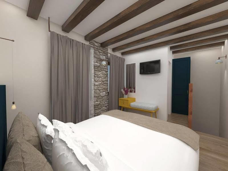 Veneziano Boutique Hotel Heraklion  Ngoại thất bức ảnh